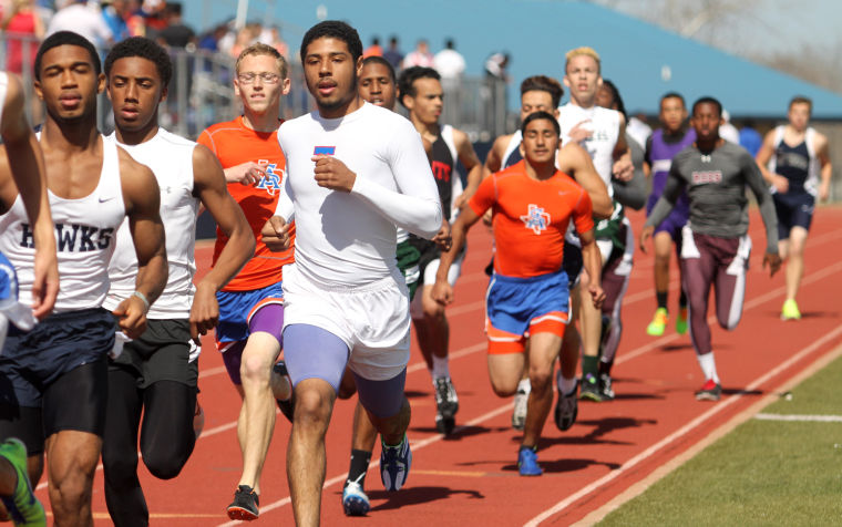 Bulldawg Relays